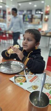 Shri Banke Bihari shudh shakahari dhaba