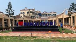 The Golden Beach Resort , Mandarmani