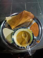 South Chennai Masala Dosa