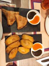 Sugar and Spice Bites