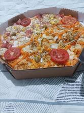 Bendita Pizza Porto Canoa