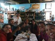 Bar do Cornélio - Ilha do Mangabal