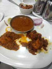 Shree Sai Krishna Hotel - Veg & NonVeg