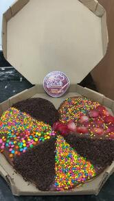 The Brothers Pizzaria e Petiscaria