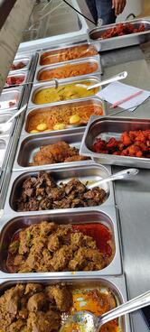 Curries & Pickles Andhra Style