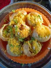 SHREE UMA PANIPURI AND BHEL