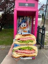 Mangi & Piangi Hilton