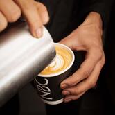 Nothing Before Coffee - Vijay Nagar Square, Indore