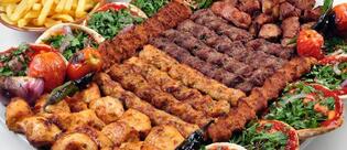 Café Restaurant Mezze Damas