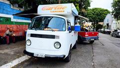 Hot-dog Carlão Lanches