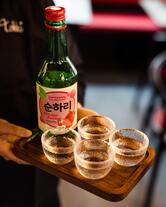 Tokki Korean BBQ am Naschmarkt