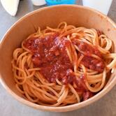 C'è pasta per te