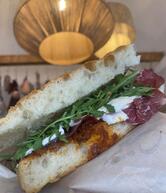 Via Roma 55 Focacceria e Vineria de “I Matti”