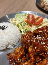 Shiny's Kitchen - Korean Street Food