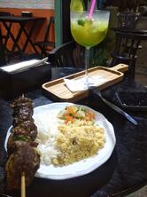 Tattoo Anderson Prata & Kelly do Amparo Massagem Relaxante Feminina