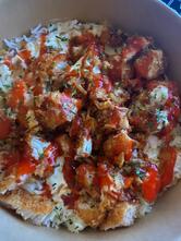 KROOSTI YUMMY foodtruck halal