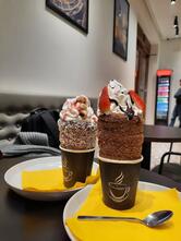 Liel Chimney Cake & Coffee