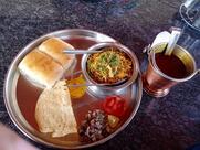 Hotel Aambika Misal House