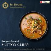 Sri Roopa Multicuisine Restaurant Anantapur