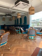 OHANA - Cafe Kitchen & Terraces - Jorhat's TOP RESTAURANT