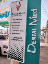 Centro Empresarial Odontomédico Dental Med