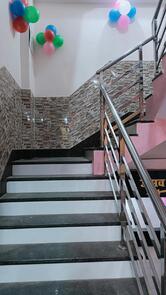 Vishal Restaurant and Ustav Hall