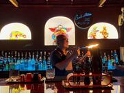 Vol de Nuit, The Hidden Bar