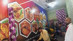 STAR HOTEL Bhadpura kukshi MP