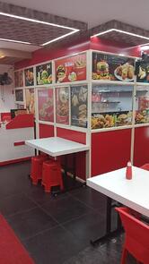 Chickchick Fried chicken