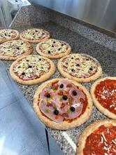 Pizza Basco-Landaise 24/7 Labenne parking du Weldom, Centrakor, Norauto