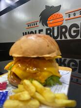 Wolf Burger