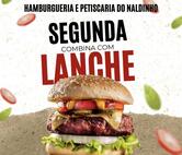 Hamburgueria e petiscaria do Naldinho