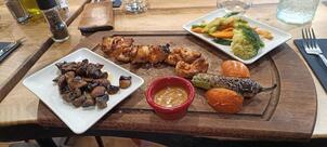 Red Grill Steakhouse - Restaurant de viandes maturées Paris