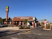 McDonald’s Roma Spinaceto