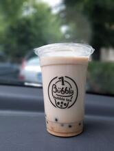 Bubbly Bubble Tea Parma