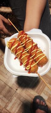 Minga - The Korean Fusion