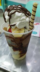 Sorvesonho Sorveteria