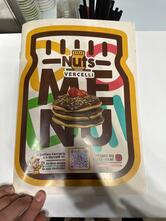Bar Nuts Vercelli Fox