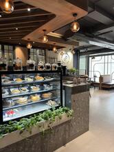 Pour and Palate Coffee and Cuisine