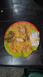 The 99 Biriyani - OMR Padur