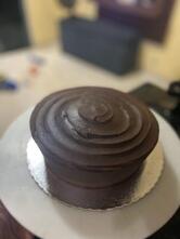 Mandys' Cake Confeitaria vs Doceria