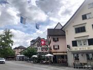 Cafe Janser - Brunnen SZ