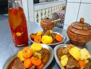 Restaurante tempero caseiro galeria 7 de abril