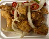 113 Fish Bar Wirral
