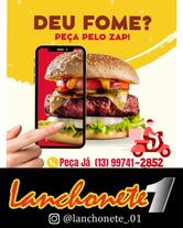 Lanchonete 1 - Nações Unidas