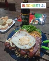 Lanchonete 1 - Nações Unidas