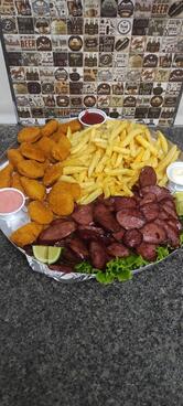 Marquinho's Lanches, Espetos e Açaí