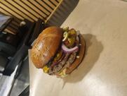 Sam's Pita & Burger