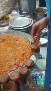 यादव चाट भण्डार डुबकियाँ बाजार