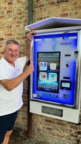 Bar tabaccheria ric.lotto Elvis Pagoba